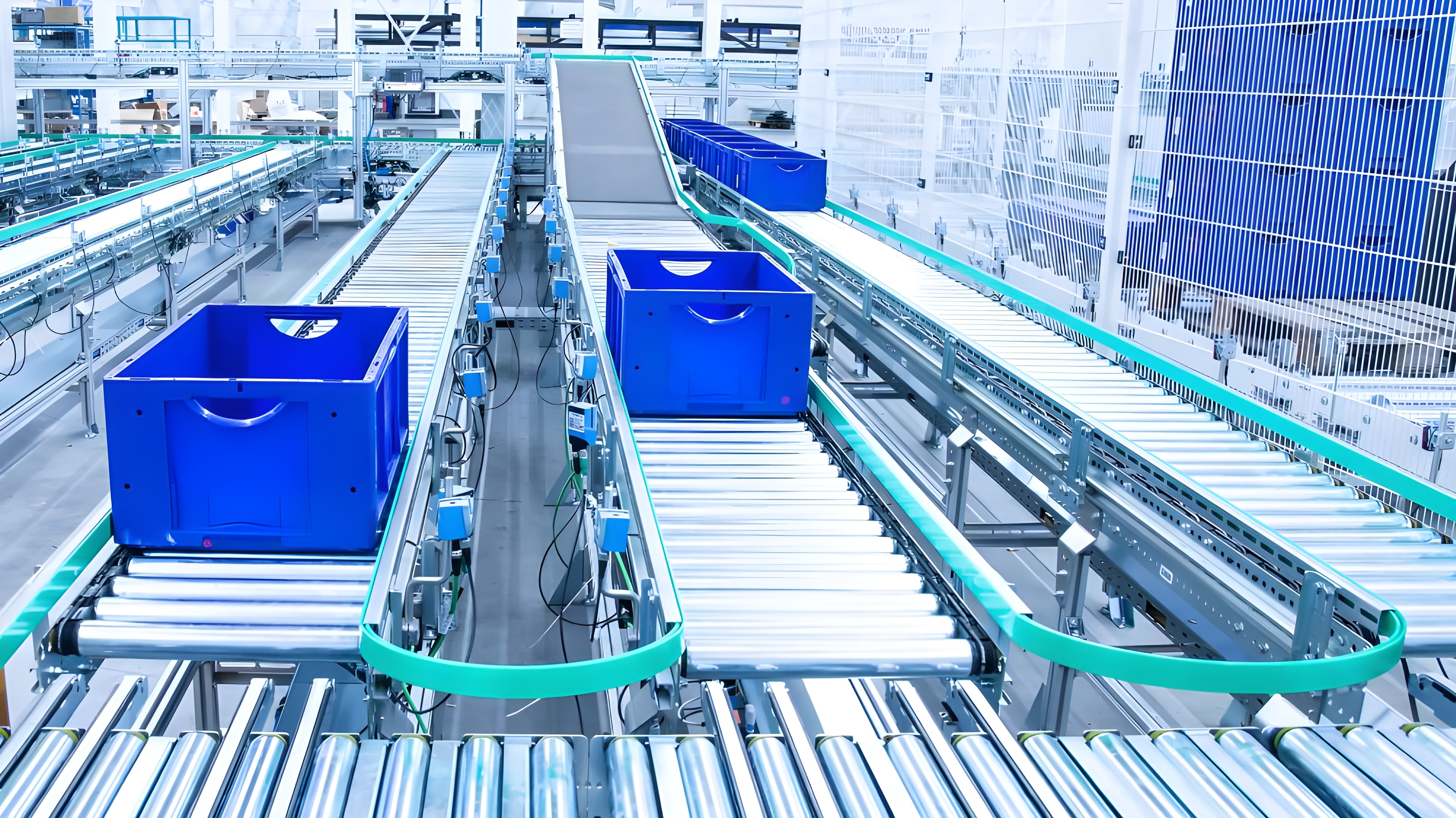 Intralogistic Racks ATRIX INDUSTRIES